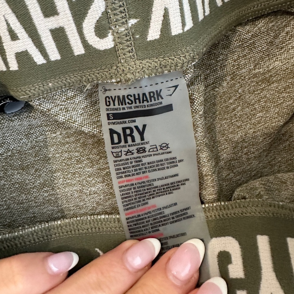Gymshark matching workout set - Picture 5 of 5